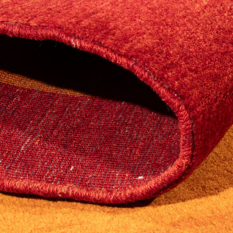 Gabbeh tapijt - Perzisch - 196 x 142 cm - veelkleurig