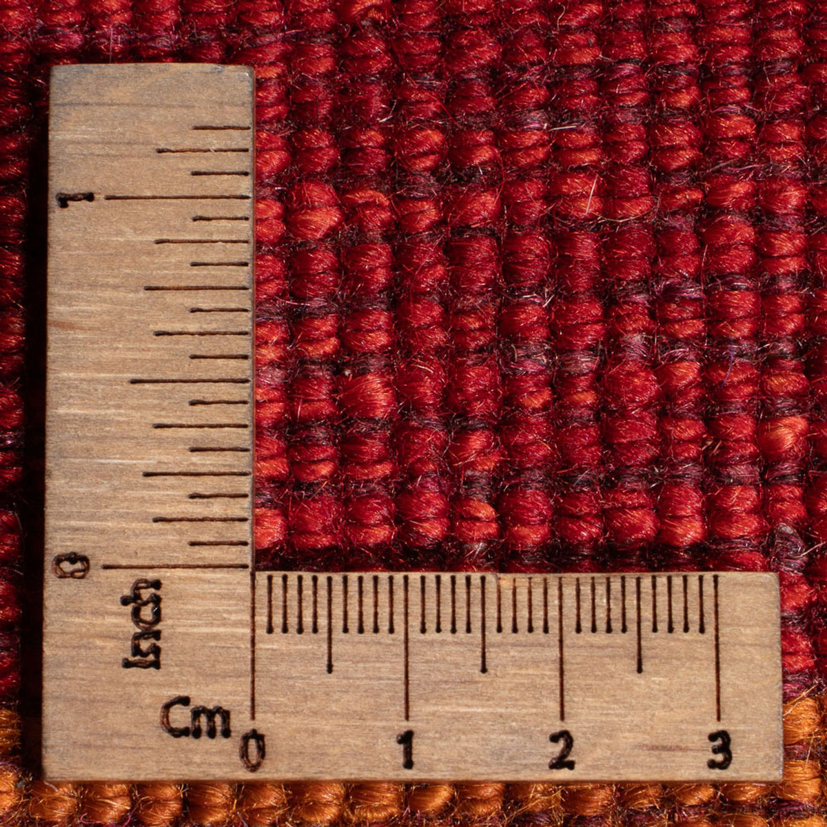 Gabbeh tapijt - Perzisch - 196 x 142 cm - veelkleurig