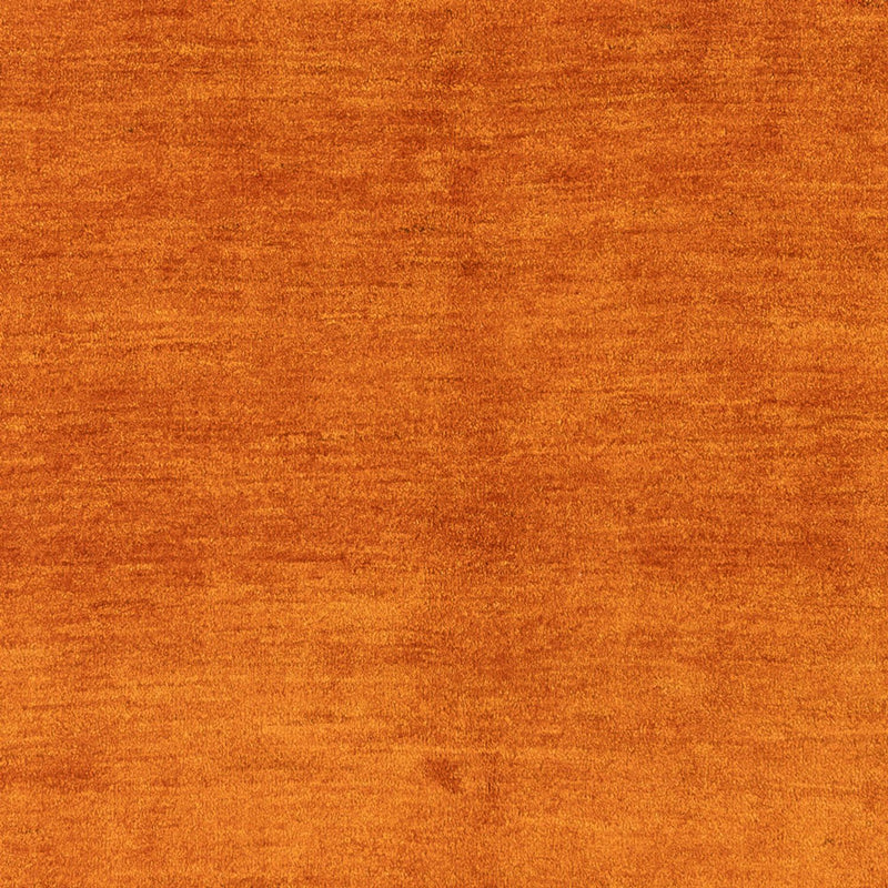 Gabbeh tapijt - Perzisch - 209 x 150 cm - oranje