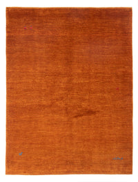 Gabbeh tapijt - Perzisch - 203 x 154 cm - oranje