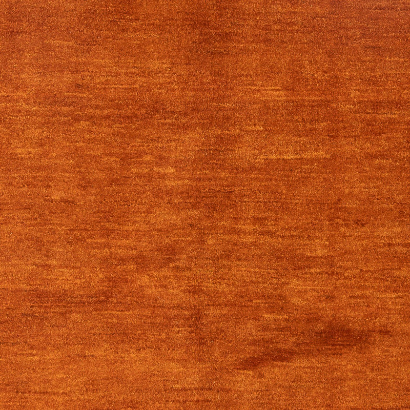 Gabbeh tapijt - Perzisch - 203 x 154 cm - oranje