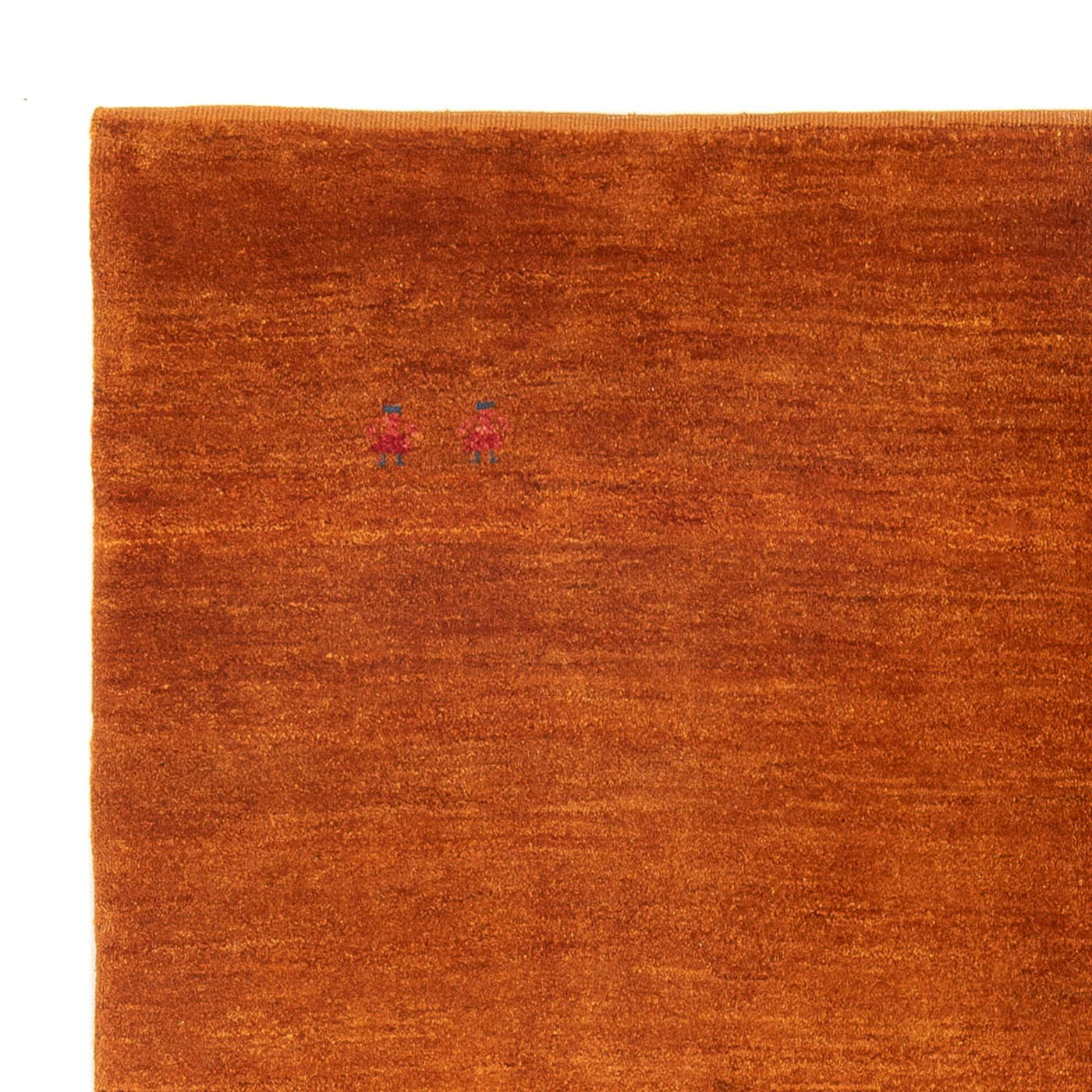 Perzische Gabbeh Tapijt 203x154cm - Perserteppich Wollteppich