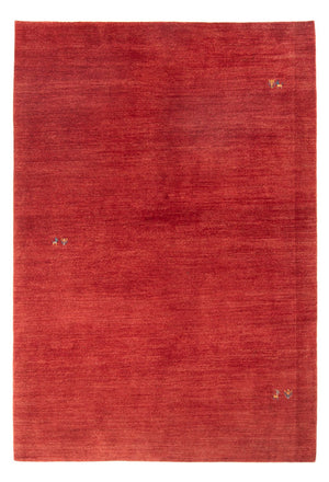Gabbeh tapijt - Perzisch - 200 x 150 cm - rood