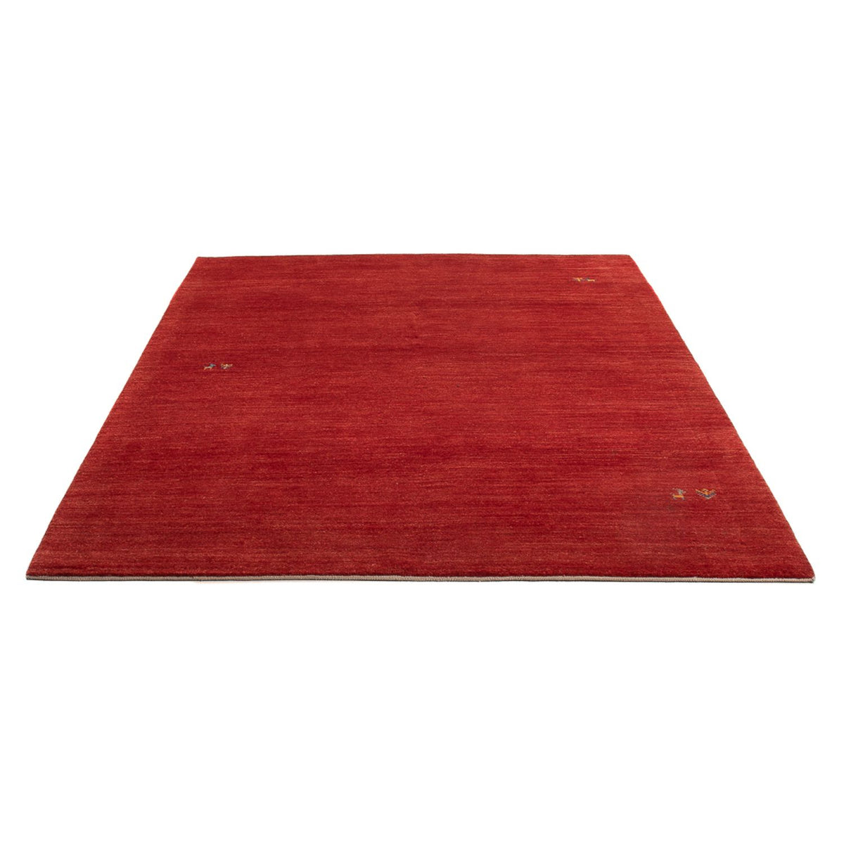 Gabbeh tapijt - Perzisch - 200 x 150 cm - rood