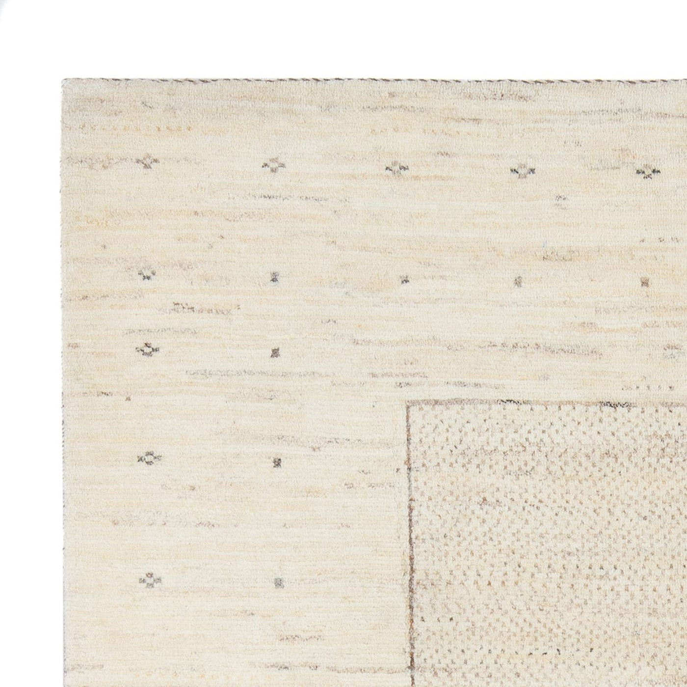 Perzische Gabbeh Tapijt 192x140cm - Perserteppich Wollteppich