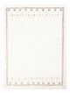 Perzische Gabbeh Tapijt 198x150cm - Perserteppich Wollteppich