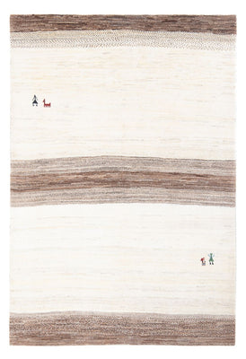 Gabbeh tapijt - Perzisch - 205 x 147 cm - veelkleurig