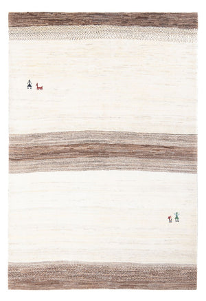 Gabbeh tapijt - Perzisch - 205 x 147 cm - veelkleurig