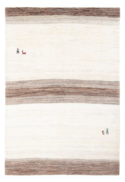 Perzische Gabbeh Tapijt 147x205cm - Perserteppich Wollteppich