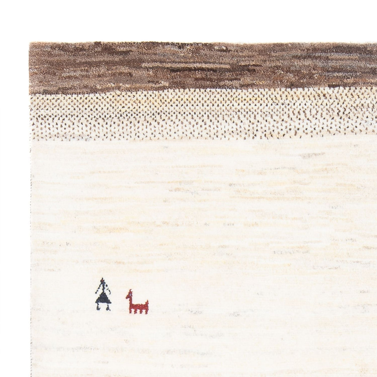 Gabbeh tapijt - Perzisch - 205 x 147 cm - veelkleurig