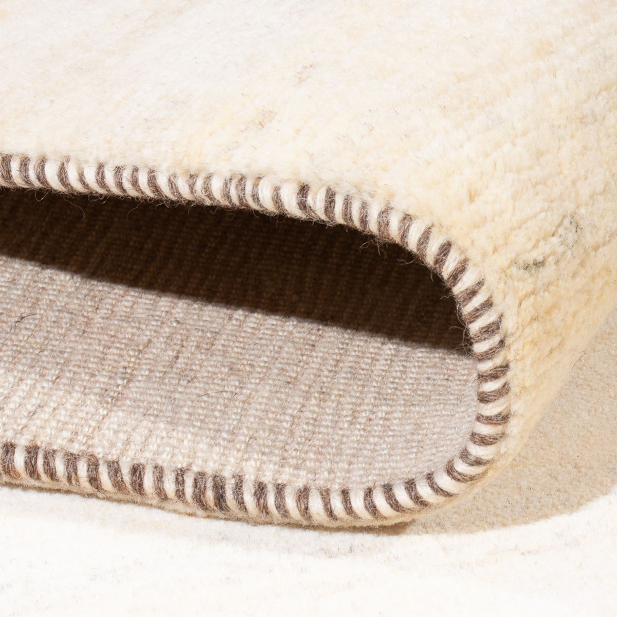 Gabbeh tapijt - Perzisch - 205 x 147 cm - veelkleurig