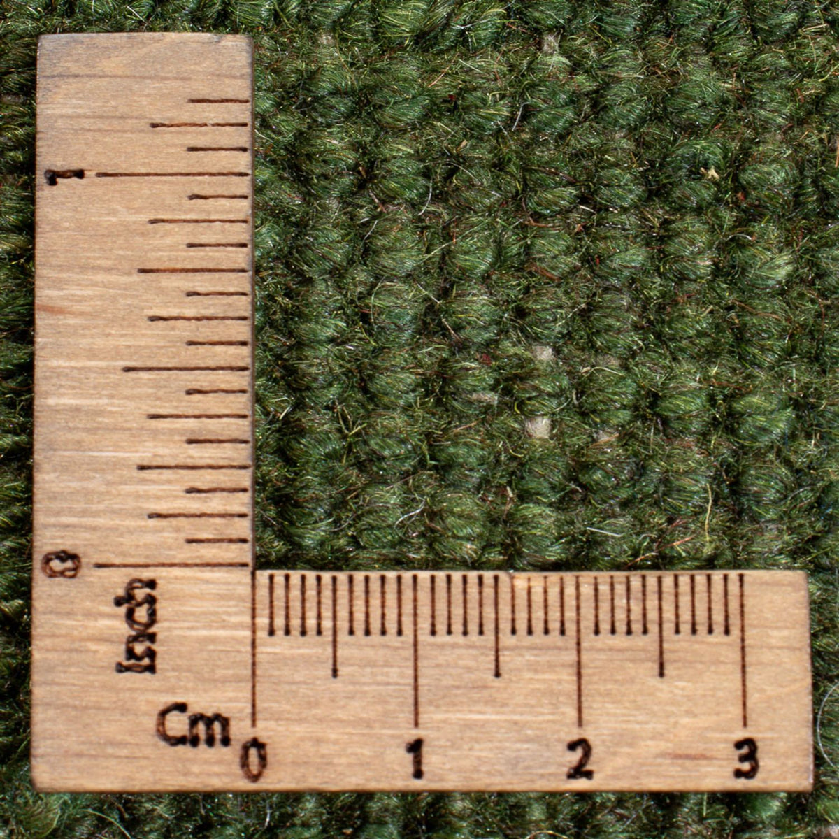 Gabbeh tapijt - Perzisch - 203 x 147 cm - donkergroen