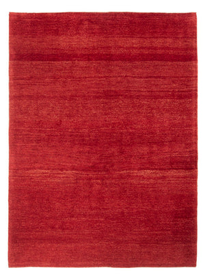 Gabbeh tapijt - Perzisch - 195 x 148 cm - rood