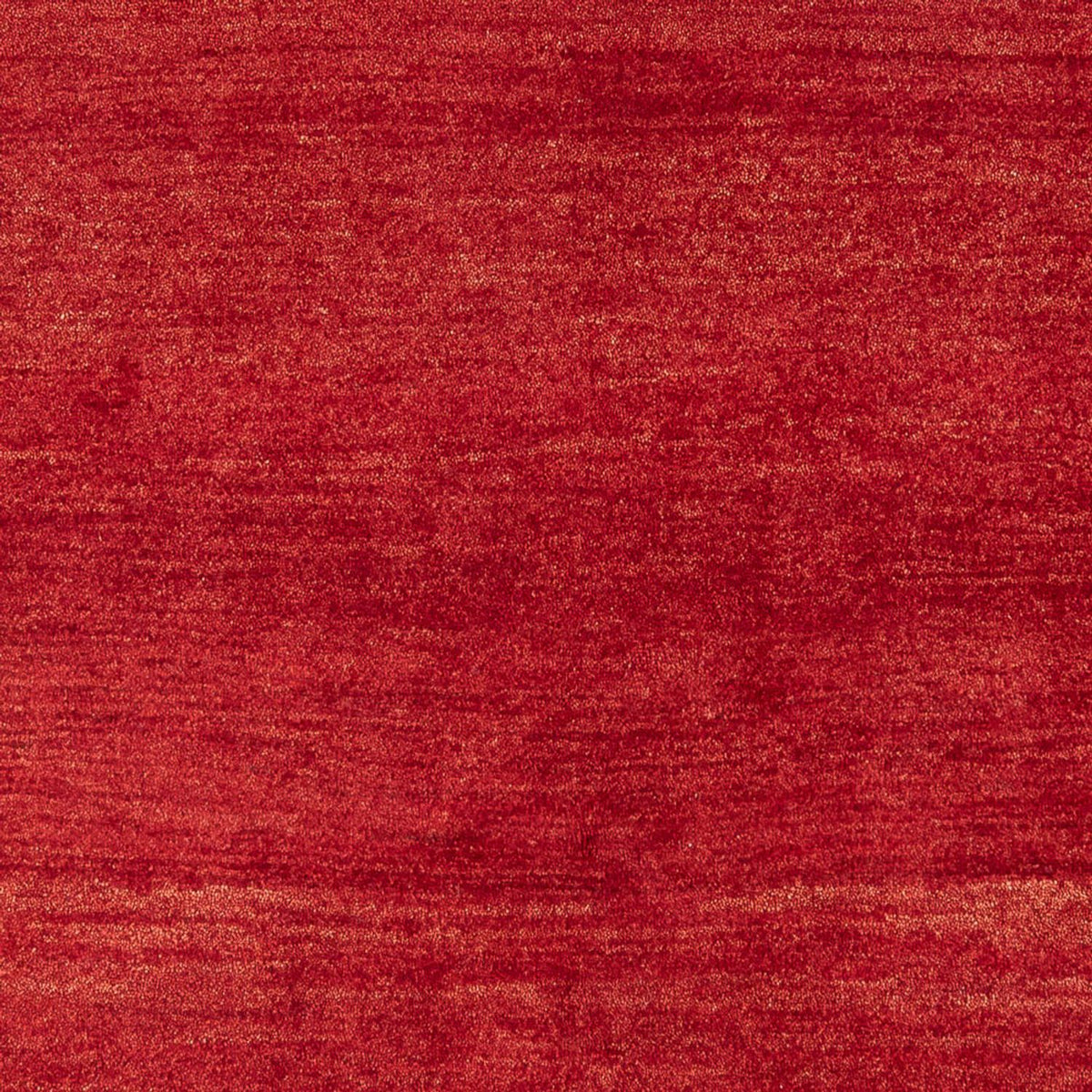 Gabbeh tapijt - Perzisch - 195 x 148 cm - rood
