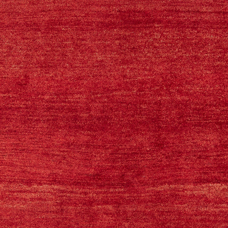 Gabbeh tapijt - Perzisch - 195 x 148 cm - rood
