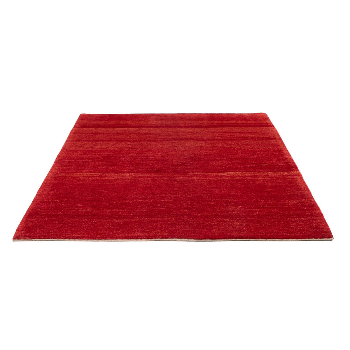 Gabbeh tapijt - Perzisch - 195 x 148 cm - rood