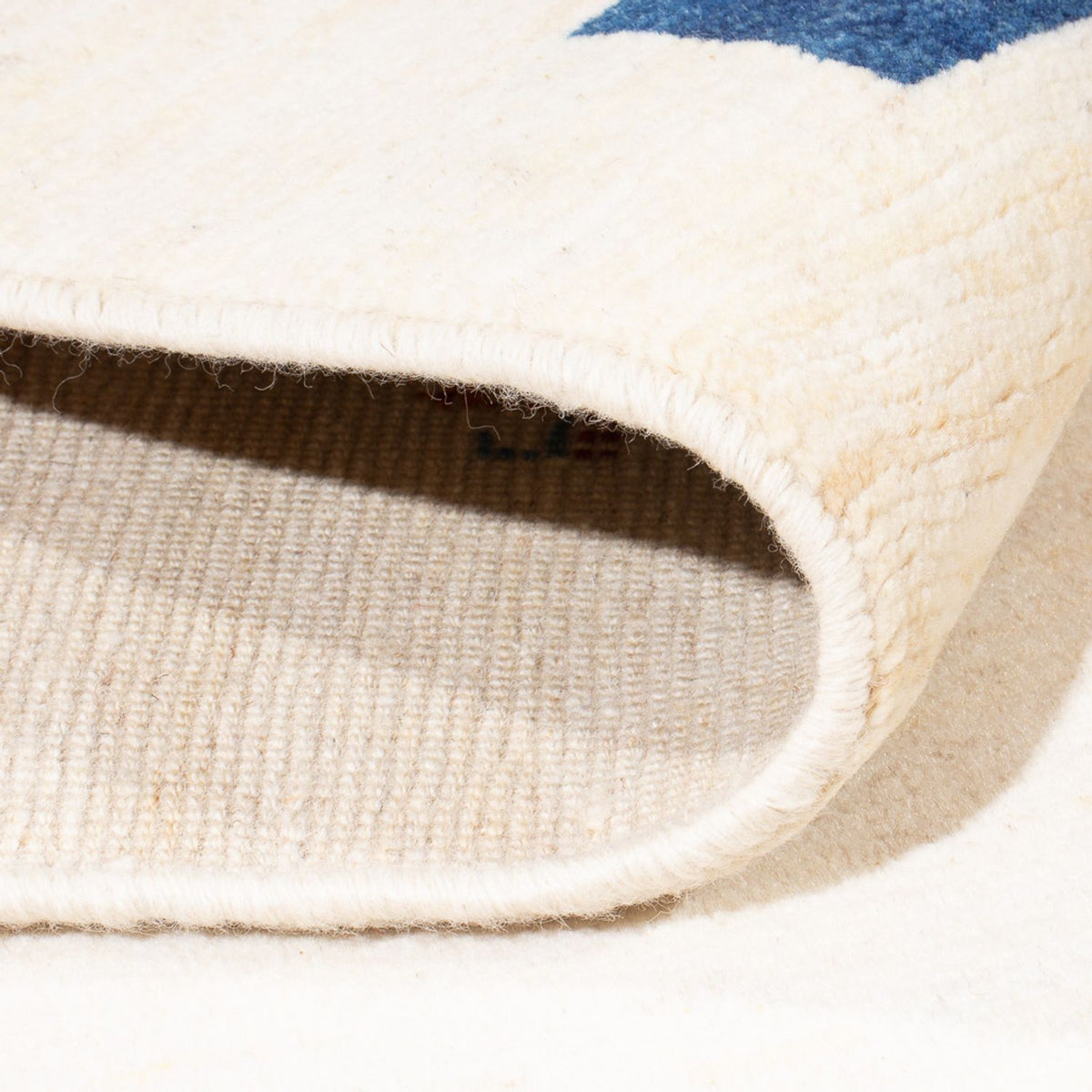 Gabbeh tapijt - Perzisch - 201 x 149 cm - veelkleurig