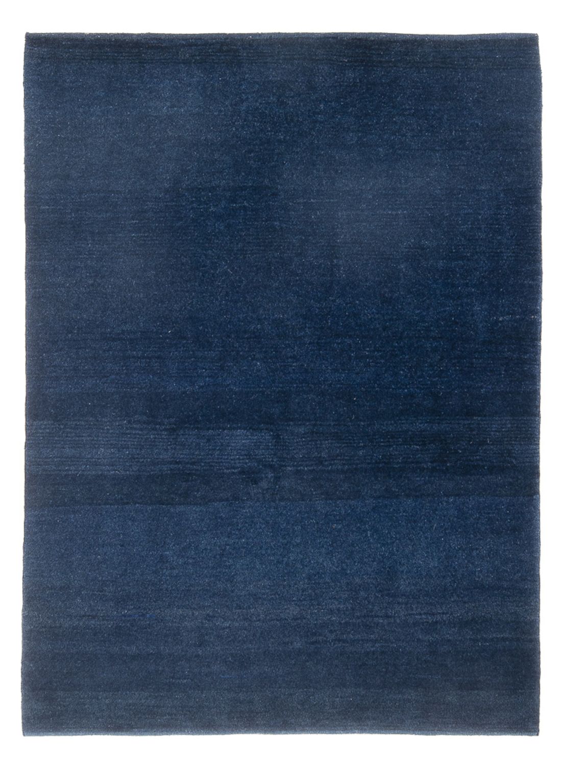 Gabbeh tapijt - Perzisch - 190 x 147 cm - donkerblauw