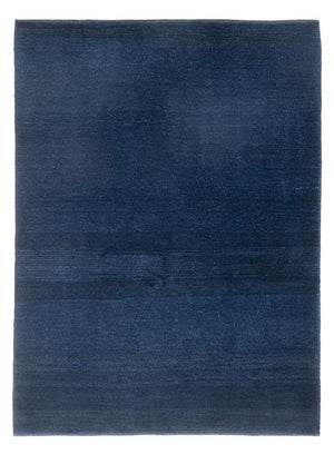 Gabbeh tapijt - Perzisch - 190 x 147 cm - donkerblauw