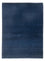Gabbeh tapijt - Perzisch - 190 x 147 cm - donkerblauw