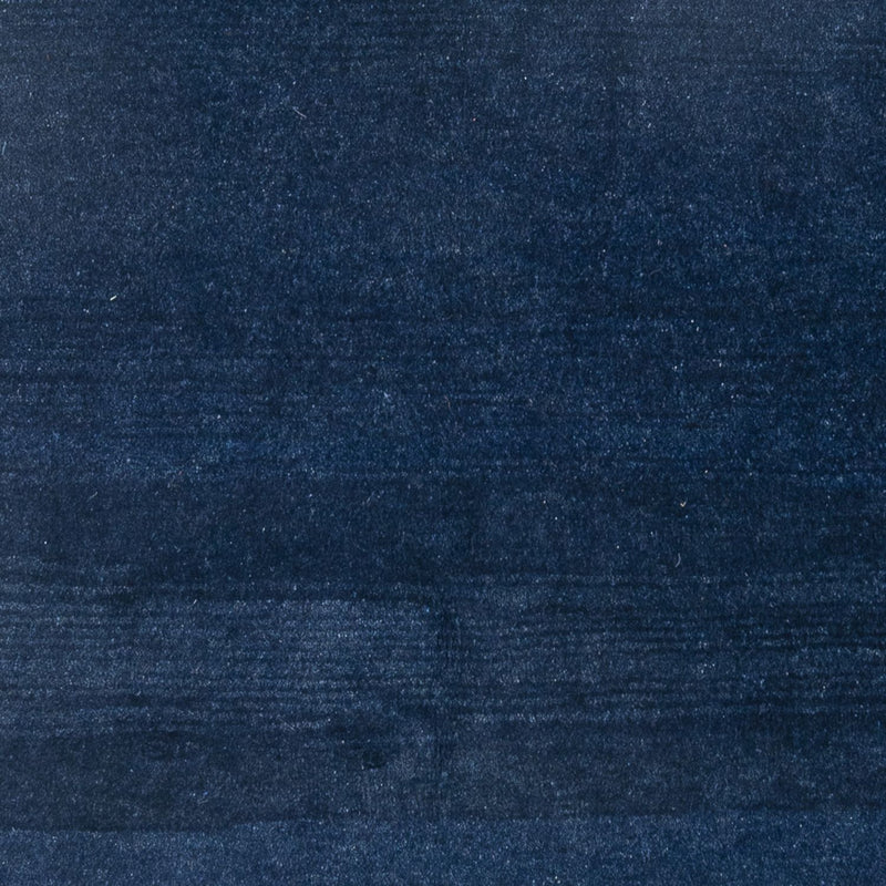 Gabbeh tapijt - Perzisch - 190 x 147 cm - donkerblauw