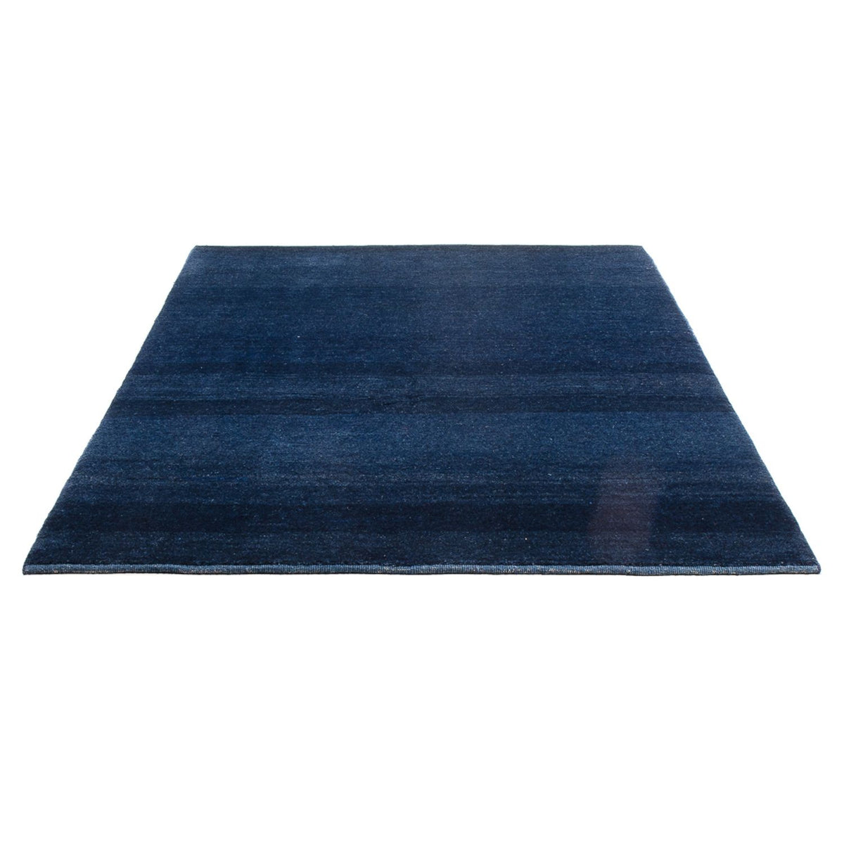 Gabbeh tapijt - Perzisch - 190 x 147 cm - donkerblauw