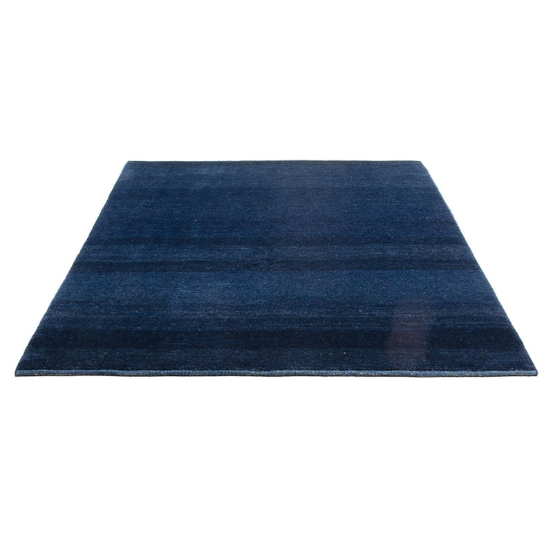 Gabbeh tapijt - Perzisch - 190 x 147 cm - donkerblauw