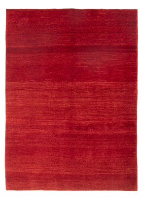 Gabbeh tapijt - Perzisch - 199 x 149 cm - rood