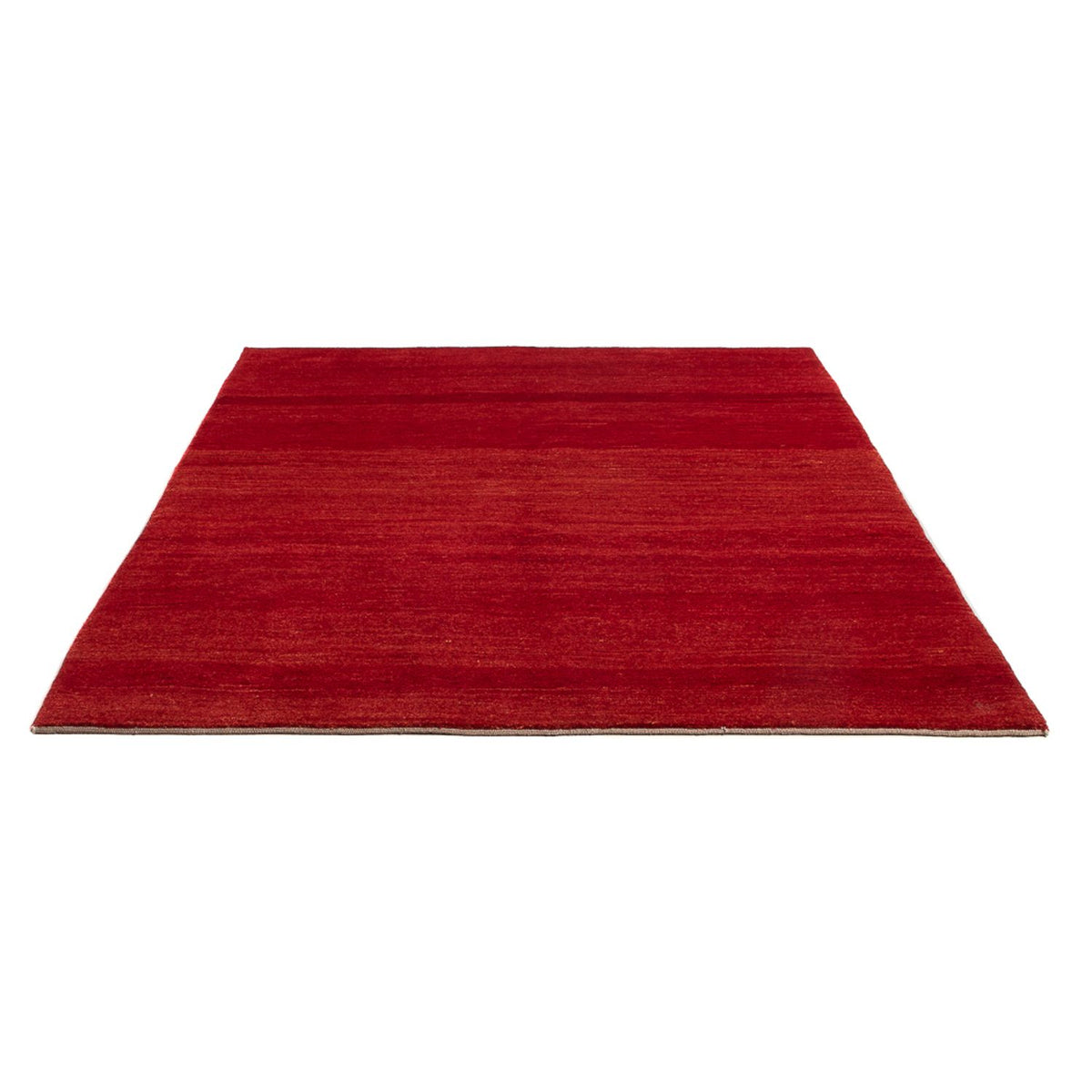 Gabbeh tapijt - Perzisch - 199 x 149 cm - rood