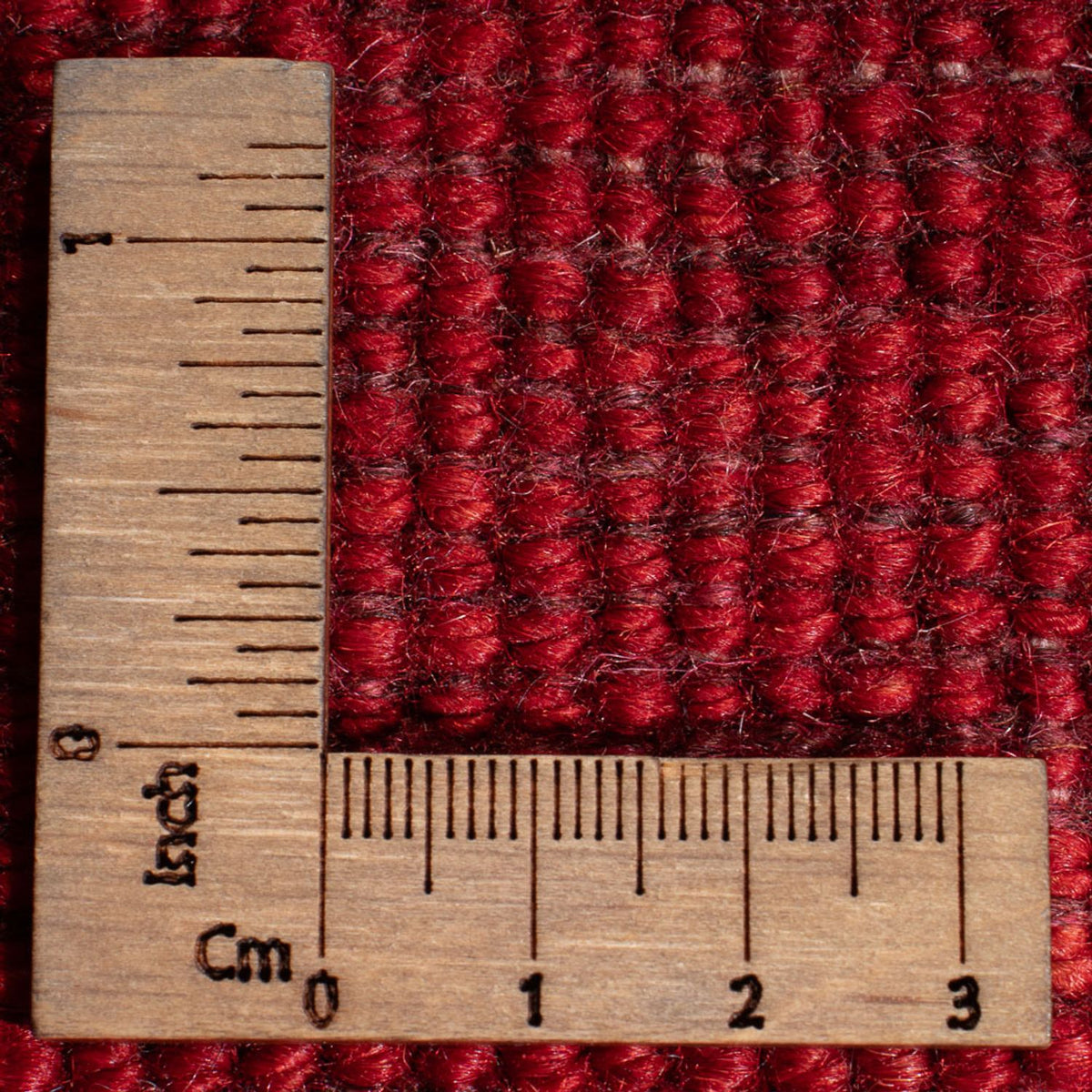 Gabbeh tapijt - Perzisch - 199 x 149 cm - rood