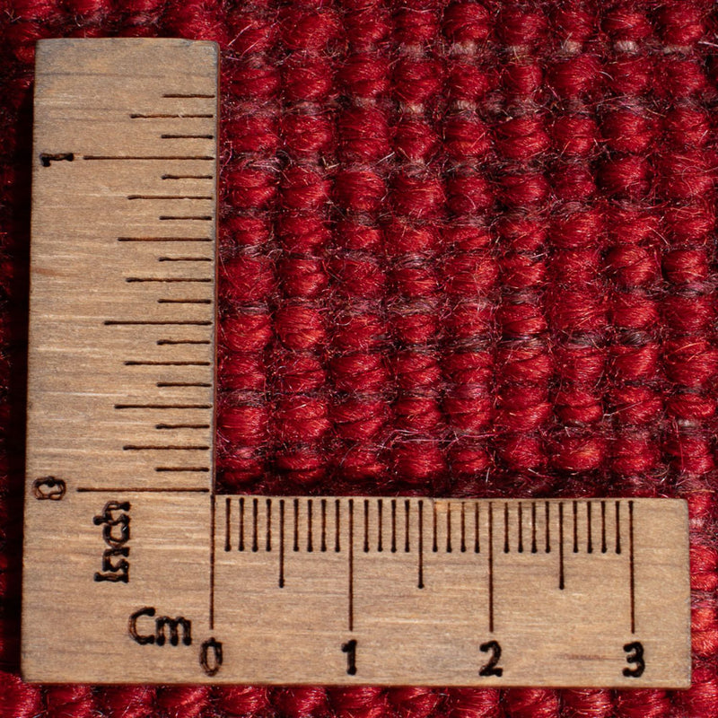 Gabbeh tapijt - Perzisch - 199 x 149 cm - rood