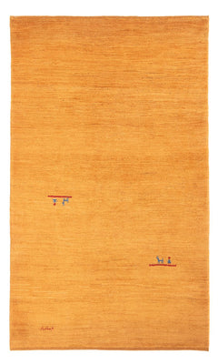 Gabbeh tapijt - Perzisch - 196 x 118 cm - oranje