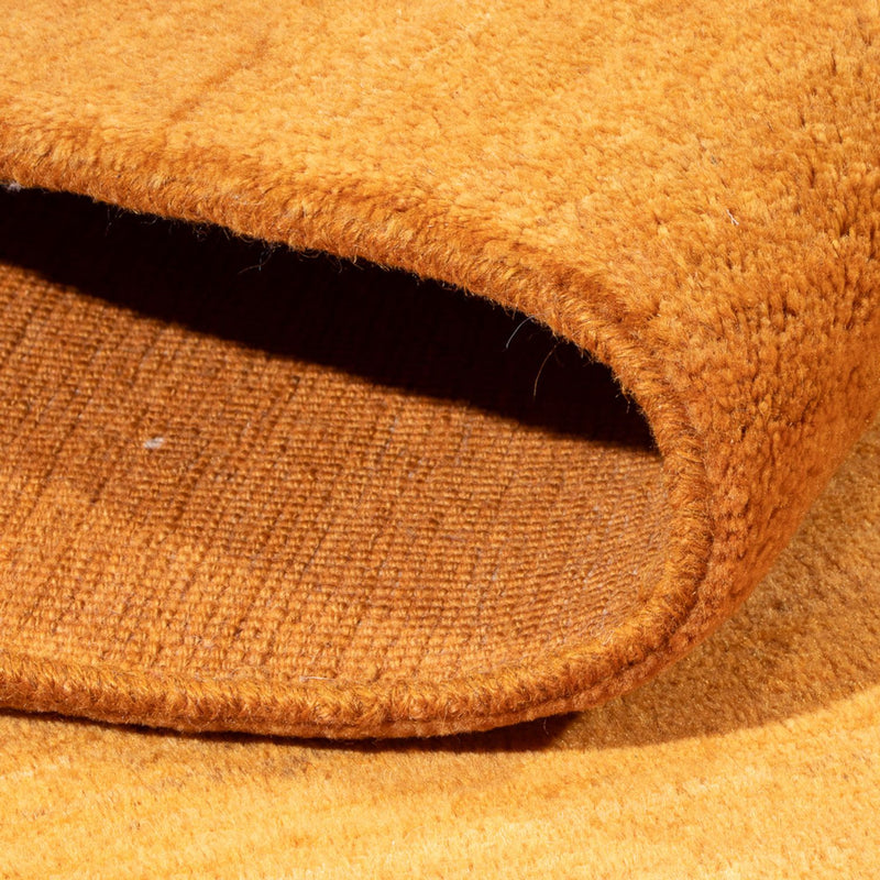 Gabbeh tapijt - Perzisch - 196 x 118 cm - oranje