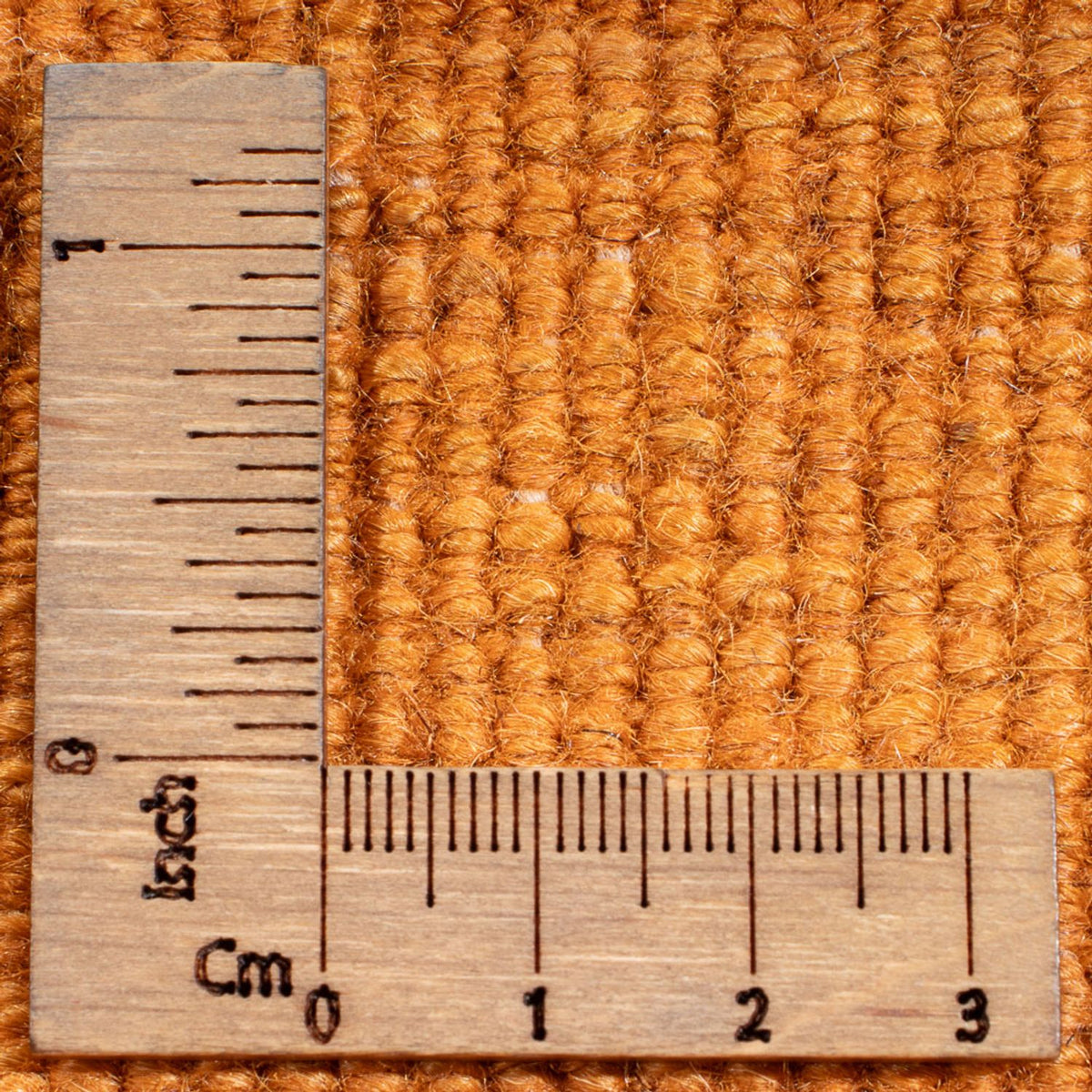 Gabbeh tapijt - Perzisch - 196 x 118 cm - oranje