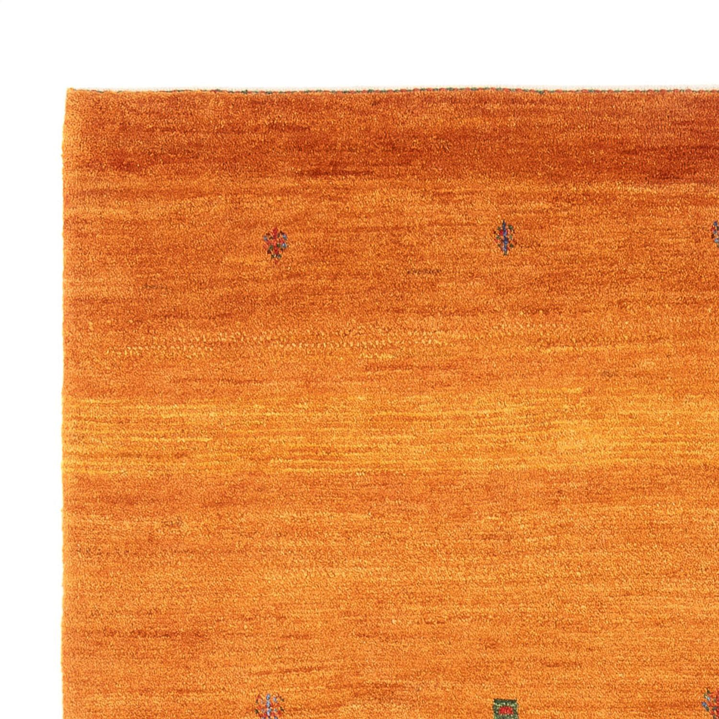 Perzische Gabbeh Tapijt 201x150cm - Perserteppich Wollteppich
