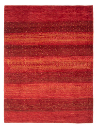 Gabbeh tapijt - Perzisch - 190 x 151 cm - rood