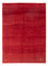 Gabbeh tapijt - Perzisch - 188 x 145 cm - rood
