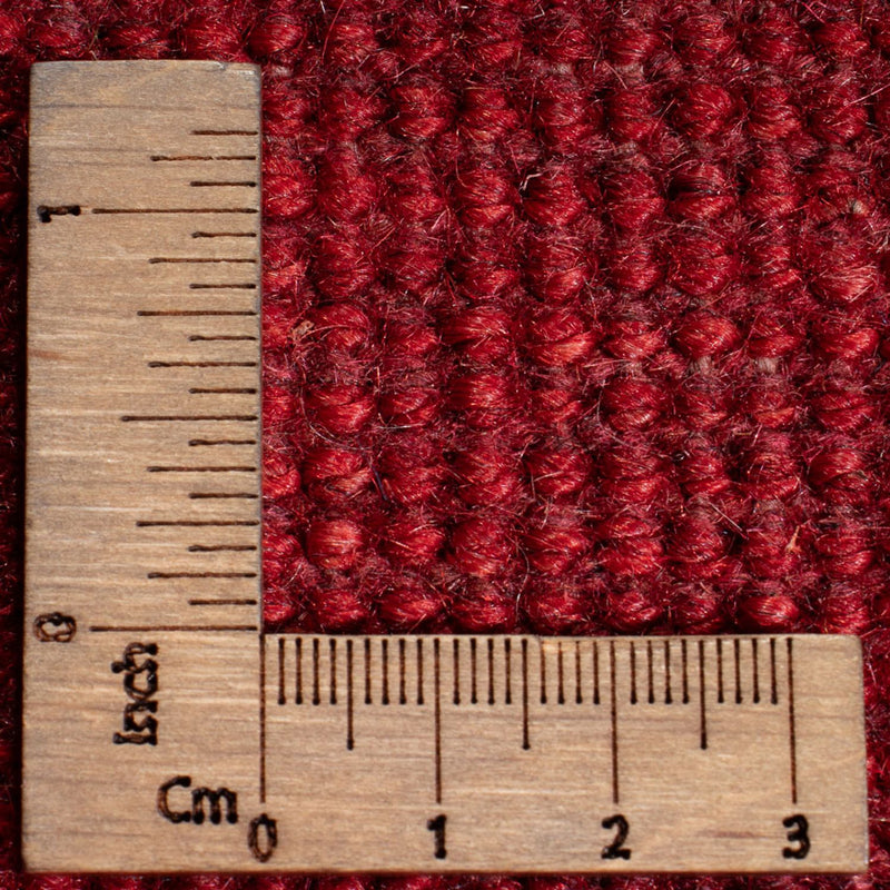 Gabbeh tapijt - Perzisch - 188 x 145 cm - rood