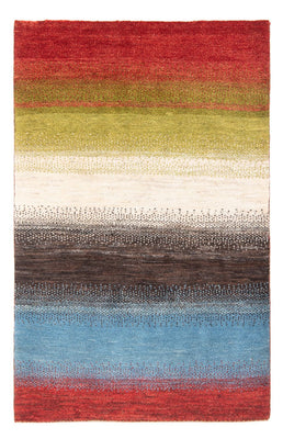 Gabbeh tapijt - Perzisch - 150 x 98 cm - veelkleurig