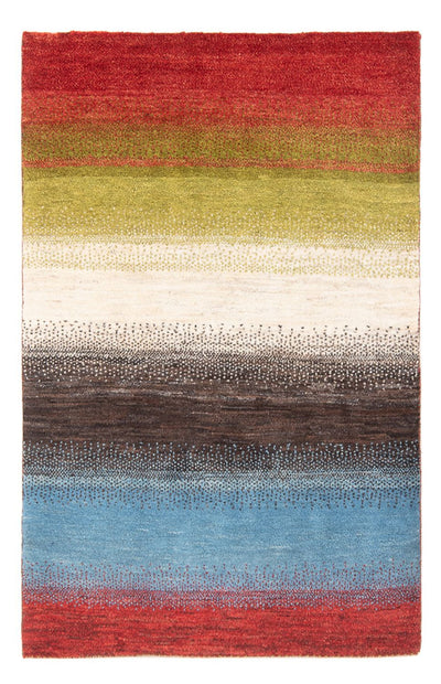 Perzische Gabbeh Tapijt 98x150cm - Perserteppich Wollteppich