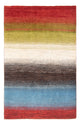 Perzische Gabbeh Tapijt 150x98cm - Perserteppich Wollteppich