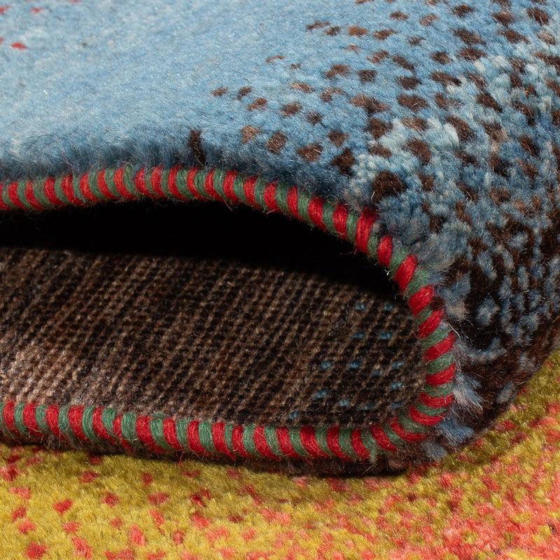 Gabbeh tapijt - Perzisch - 150 x 98 cm - veelkleurig