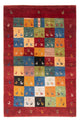 Perzische Gabbeh Tapijt 150x102cm - Perserteppich Wollteppich