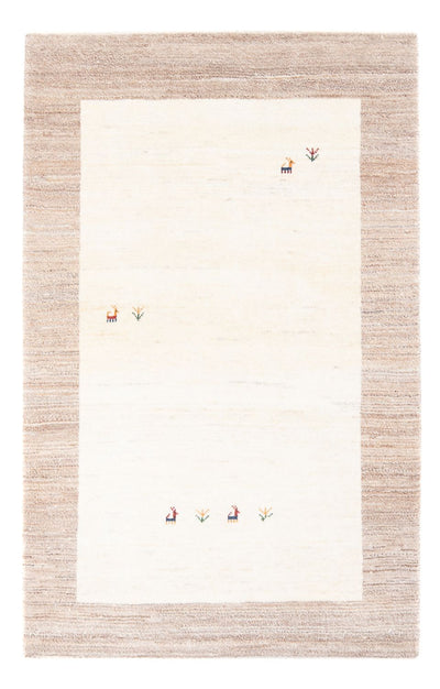 Perzische Gabbeh Tapijt 103x158cm - Perserteppich Wollteppich