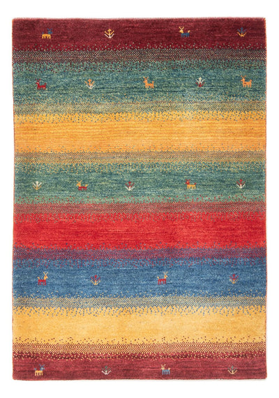 Perzische Gabbeh Tapijt 108x152cm - Perserteppich Wollteppich