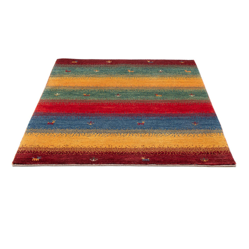 Gabbeh tapijt - Perzisch - 152 x 108 cm - veelkleurig