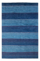 Perzische Gabbeh Tapijt 200x140cm - Perserteppich Wollteppich