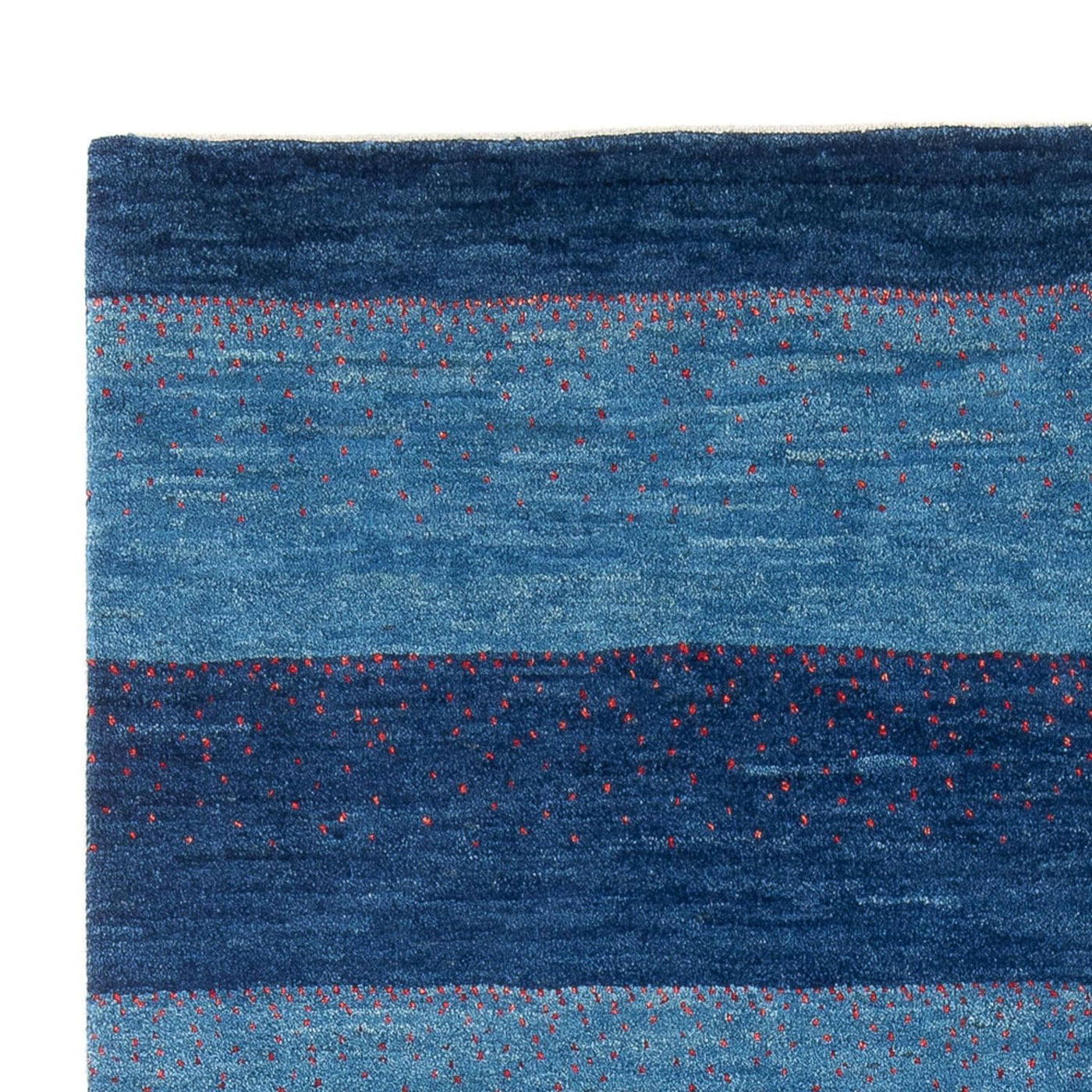 Perzische Gabbeh Tapijt 200x140cm - Perserteppich Wollteppich