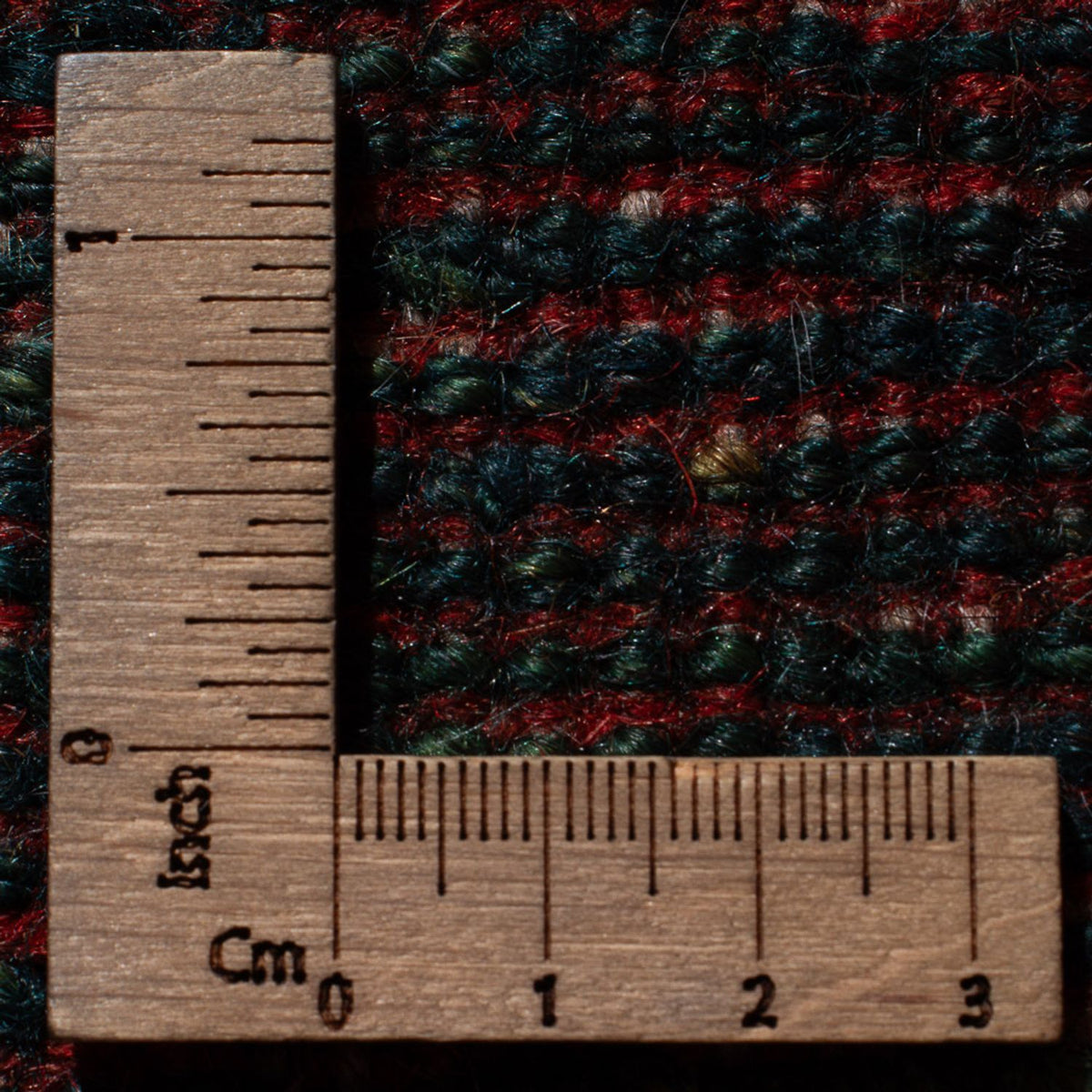 Gabbeh tapijt - Perzisch - 152 x 100 cm - donkergroen