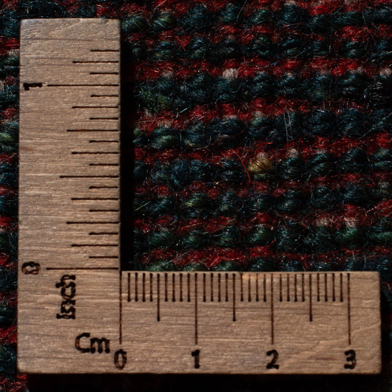 Gabbeh tapijt - Perzisch - 152 x 100 cm - donkergroen